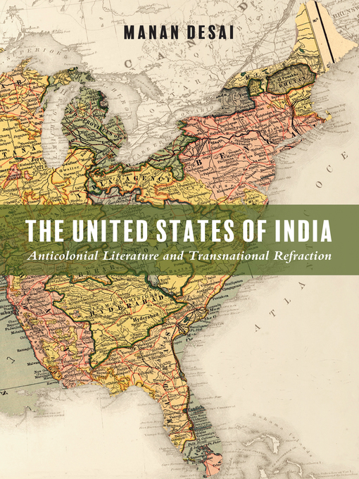 Title details for The United States of India by Manan Desai - Available